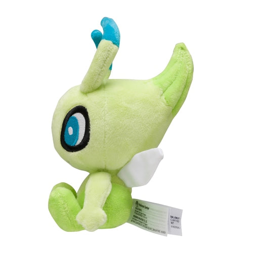 Pokemon Center Original Plush Pokémon Fit Celebi
