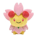Pokemon Center Original Plush Pokemon Fit Cherrim (Positive Form)