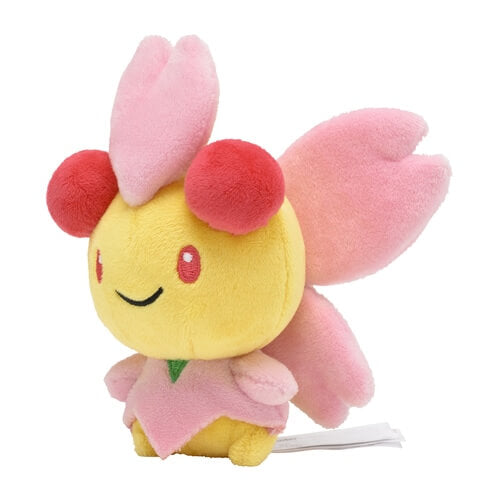 Pokemon Center Original Plush Pokemon Fit Cherrim (Positive Form)
