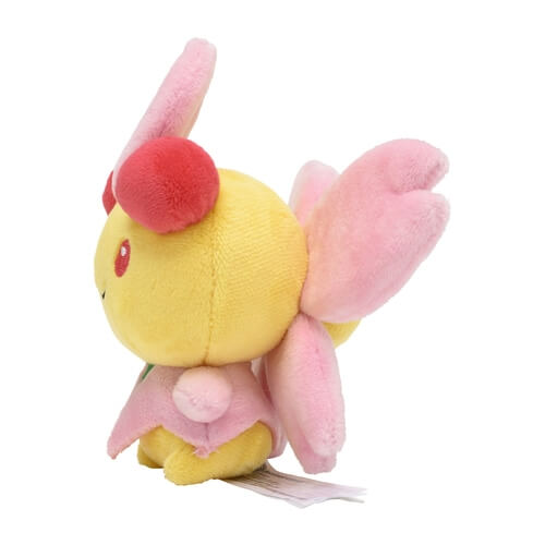 Pokemon Center Original Plush Pokemon Fit Cherrim (Positive Form)