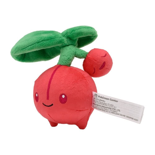 Pokemon Center Original Plush Pokemon Fit Cherubi
