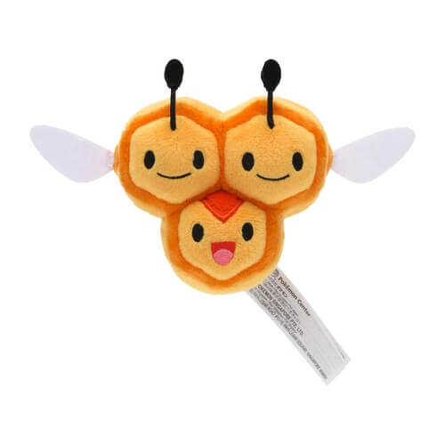 Pokemon Center Original Plush Pokemon Fit Combee