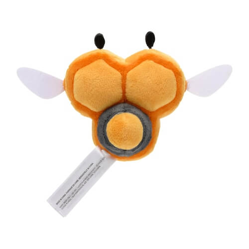 Pokemon Center Original Plush Pokemon Fit Combee