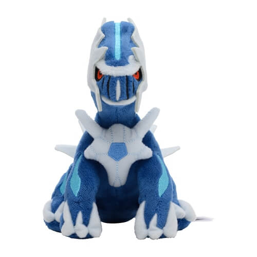 Pokemon Dialga Plush Fit Mini Stuffed Animal Collectible