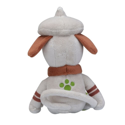 Pokemon Center Original Plush Pokemon Fit Doble