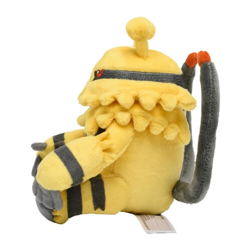 Pokemon Center Original Plush Pokemon Fit Electivire