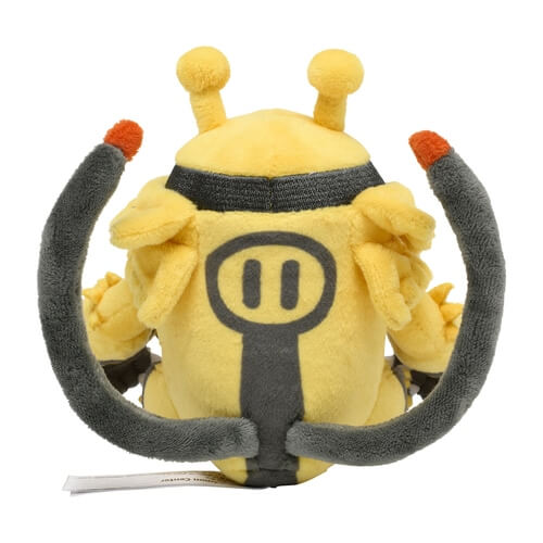 Pokemon Center Original Plush Pokemon Fit Electivire