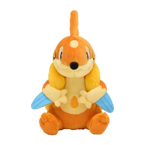 Pokemon Center Original Plush Pokemon Fit Floatzel