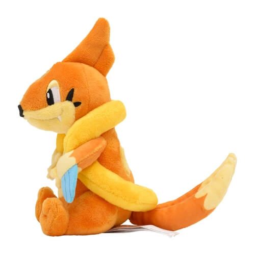 Pokemon Center Original Plush Pokemon Fit Floatzel