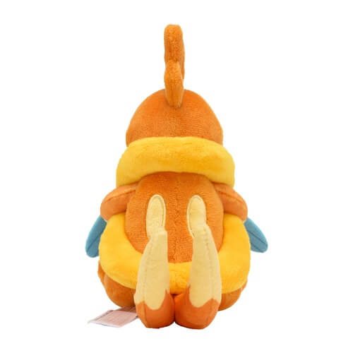 Pokemon Center Original Plush Pokemon Fit Floatzel