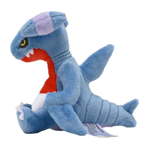 Pokemon Center Original Plush Pokemon Fit Gabite