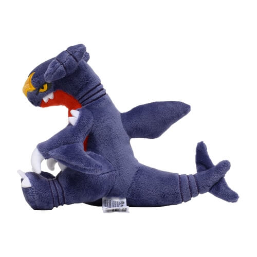 Pokemon Center Original Plush Pokemon Fit Garchomp