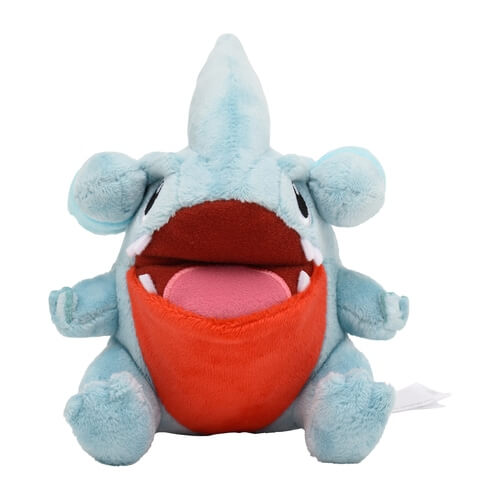 Pokemon Center Original Plush Pokemon Fit Gible