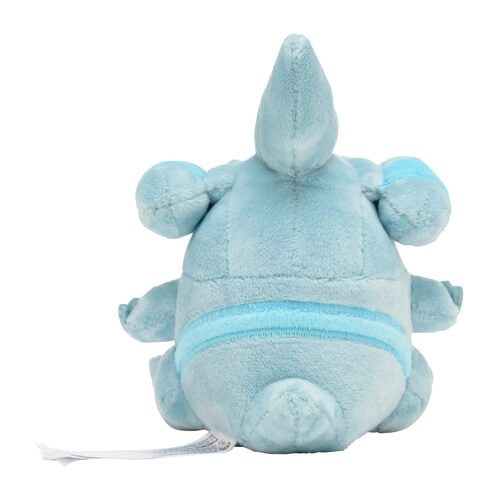 Pokemon Center Original Plush Pokemon Fit Gible