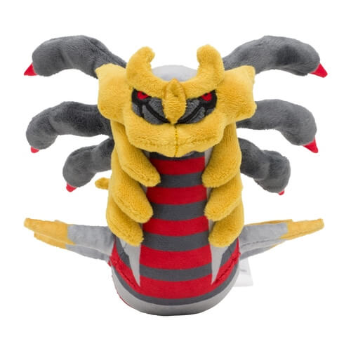 Pokemon Center Original Plush Pokemon Fit Giratina (Origin Form)