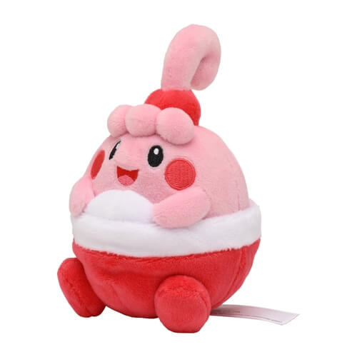 Pokemon Center Original Plush Pokemon Fit Happiny