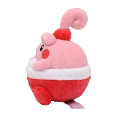 Pokemon Center Original Plush Pokemon Fit Happiny