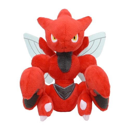 Pokemon Center Original Plush Pokemon Fit Hassam