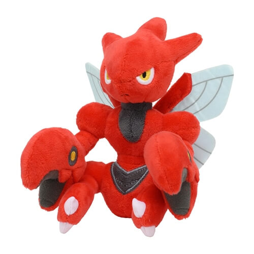 Pokemon Center Original Plush Pokemon Fit Hassam