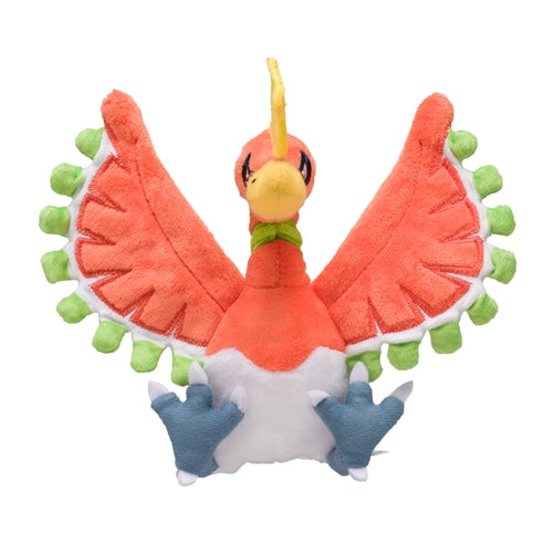 Pokemon Center Original Plush Pokémon Fit Ho-Oh