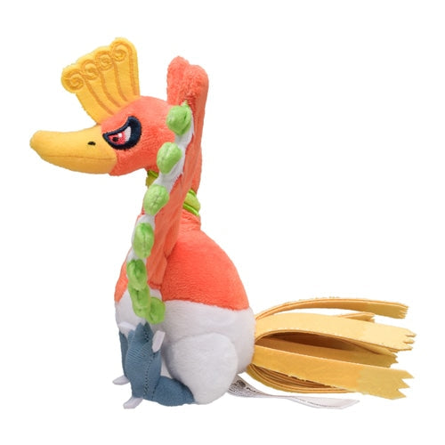 Pokemon Center Original Plush Pokémon Fit Ho-Oh
