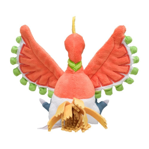 Pokemon Center Original Plush Pokémon Fit Ho-Oh