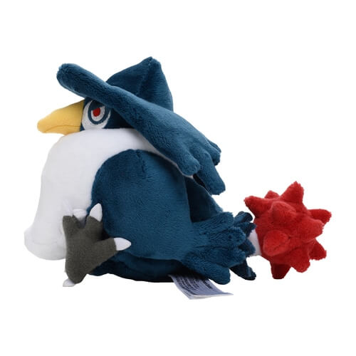 Pokemon Center Original Plush Pokemon Fit Honchkrow