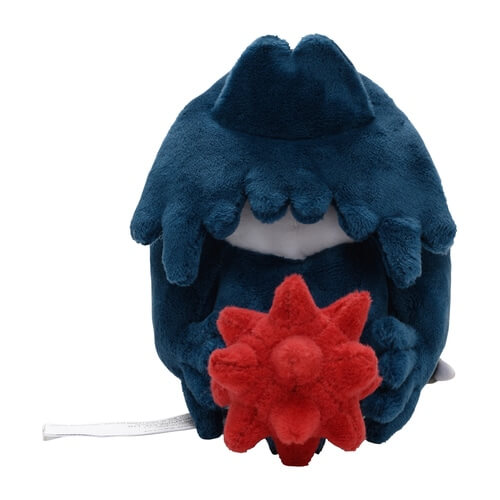 Pokemon Center Original Plush Pokemon Fit Honchkrow