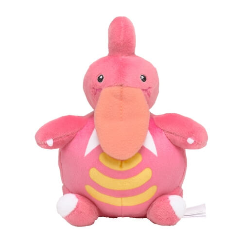 Pokemon Center Original Plush Pokemon Fit Lickilicky