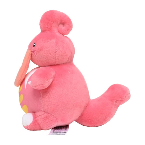Pokemon Center Original Plush Pokemon Fit Lickilicky