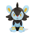 Pokemon Center Original Plush Pokemon Fit Luxio