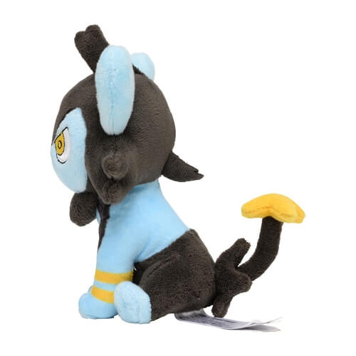 Pokemon Center Original Plush Pokemon Fit Luxio