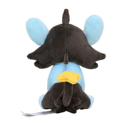 Pokemon Center Original Plush Pokemon Fit Luxio