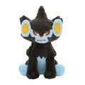 Pokemon Fit Luxray Stuffed Animal Toy - Compact Collectible Plush