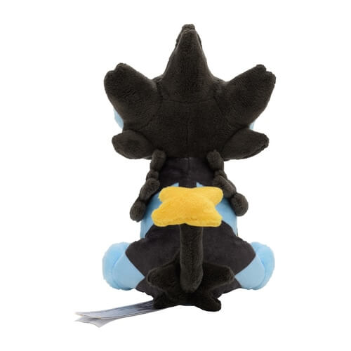 Pokemon Fit Luxray Stuffed Animal Toy - Compact Collectible Plush