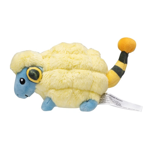 Pokemon Center Original Plush Pokémon Fit Mareep