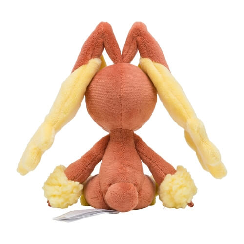 Pokemon Center Original Plush Pokemon Fit Mimilop