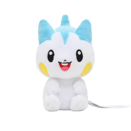 Pokemon Center Original Plush Pokemon Fit Pachirisu