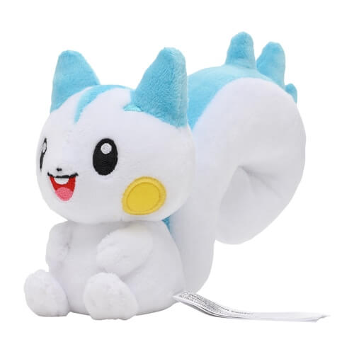 Pokemon Center Original Plush Pokemon Fit Pachirisu