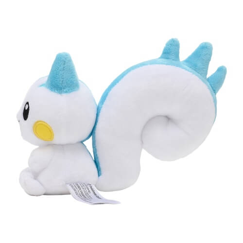 Pokemon Center Original Plush Pokemon Fit Pachirisu