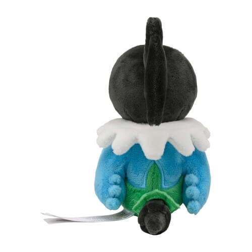 Pokemon Center Original Plush Pokemon Fit Pelup