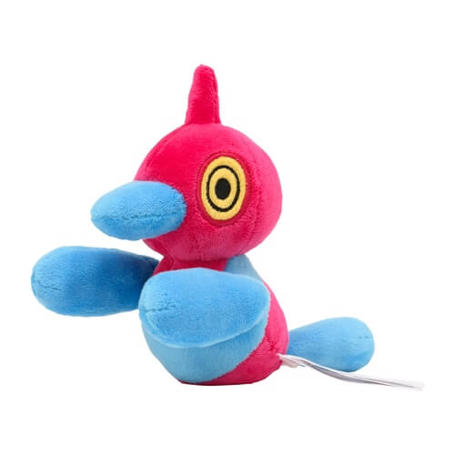 Pokemon Center Original Plush Pokemon Fit Polygon-Z
