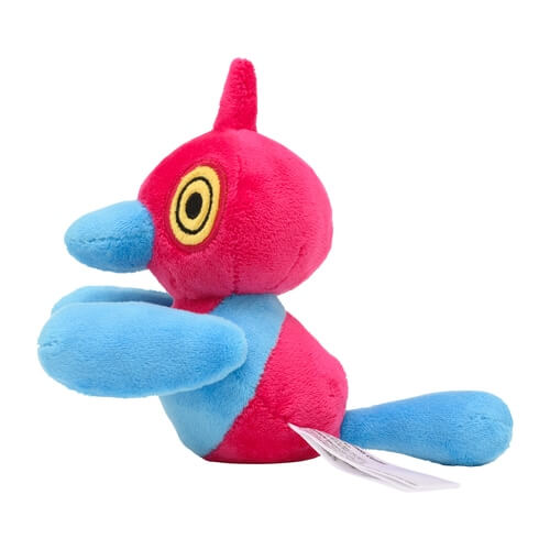 Pokemon Center Original Plush Pokemon Fit Polygon-Z