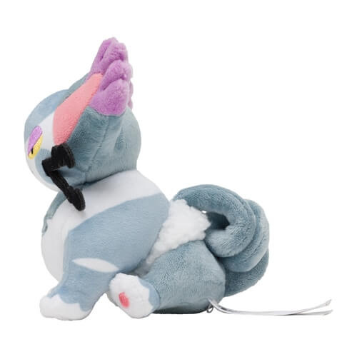 Pokemon Center Original Plush Pokemon Fit Purugly