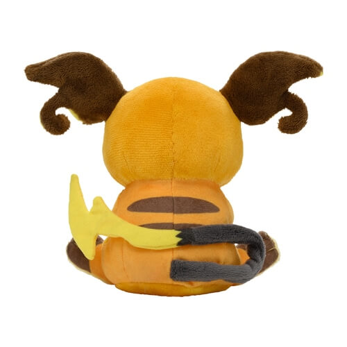 Pokemon Center Original Plush Pokemon Fit Raichu