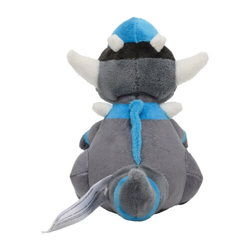 Pokemon Center Original Plush Pokemon Fit Rampardos