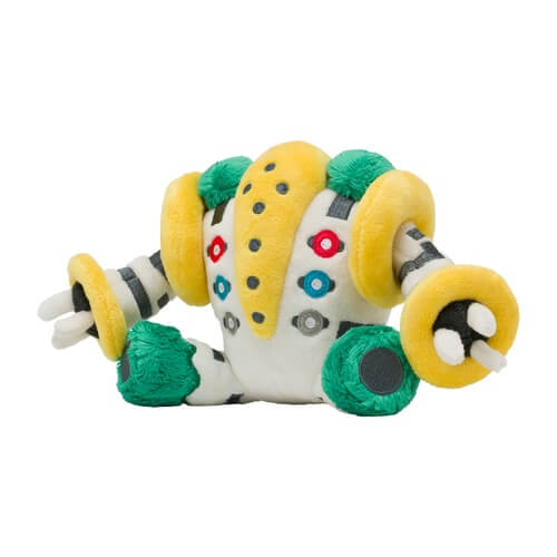 Pokemon Center Original Plush Pokemon Fit Regigigas