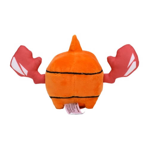 Pokemon Fit Rotom Heat Form Plush Toy - Collectible Stuffed Shape