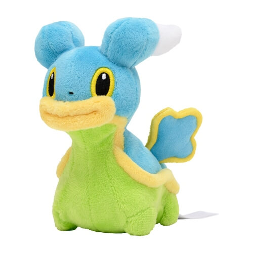 Pokemon Center Original Plush Pokemon Fit Shellos (Higashi No Umi)