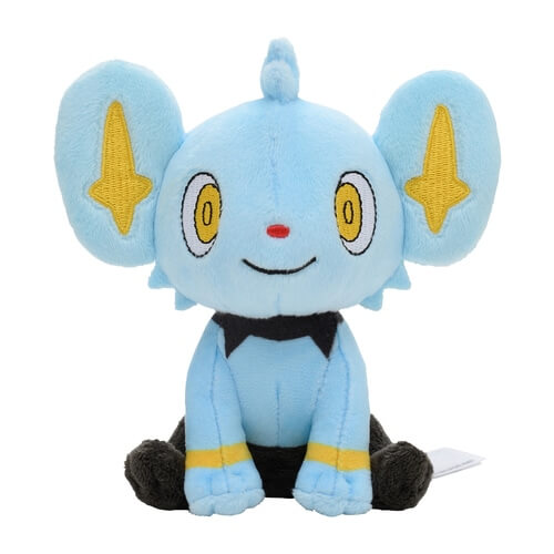 Pokemon Poke Plush CoLink Fit Collectible Figure Toy